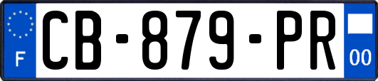 CB-879-PR