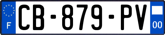 CB-879-PV