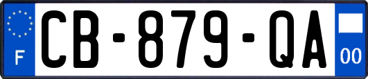 CB-879-QA