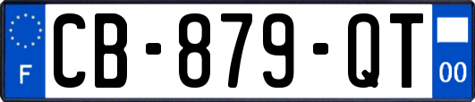 CB-879-QT