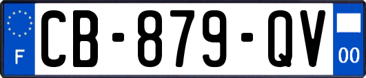 CB-879-QV