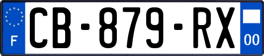 CB-879-RX