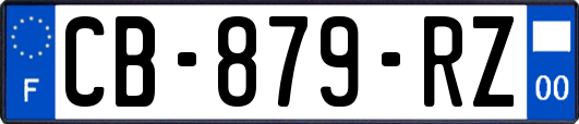 CB-879-RZ