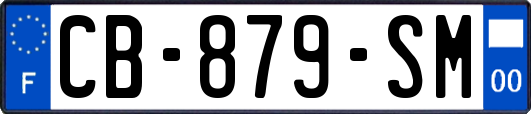 CB-879-SM