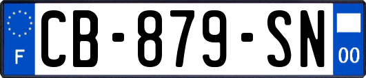 CB-879-SN