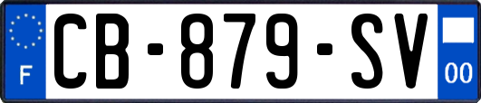 CB-879-SV