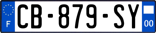 CB-879-SY