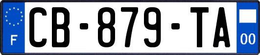 CB-879-TA