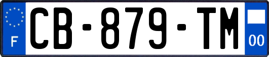 CB-879-TM