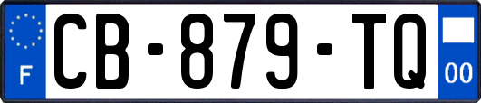 CB-879-TQ