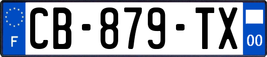 CB-879-TX