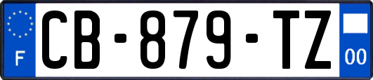 CB-879-TZ