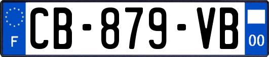 CB-879-VB