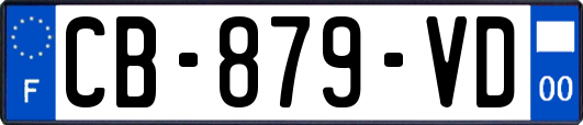 CB-879-VD