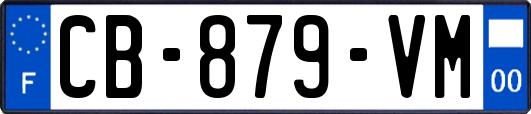 CB-879-VM