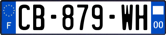 CB-879-WH