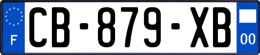 CB-879-XB