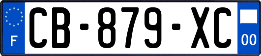 CB-879-XC