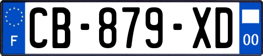 CB-879-XD