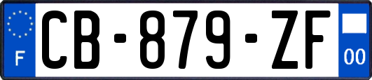 CB-879-ZF