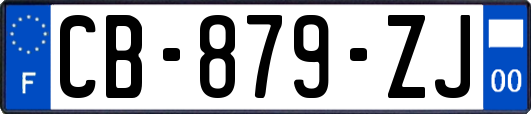 CB-879-ZJ