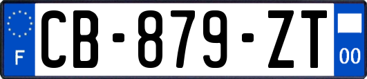 CB-879-ZT