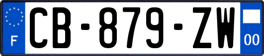 CB-879-ZW