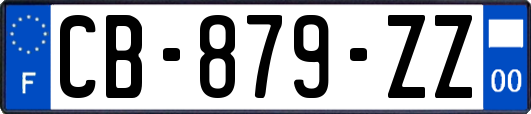 CB-879-ZZ