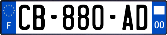 CB-880-AD