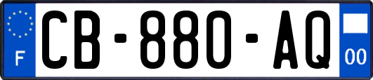 CB-880-AQ