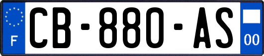 CB-880-AS