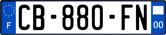 CB-880-FN