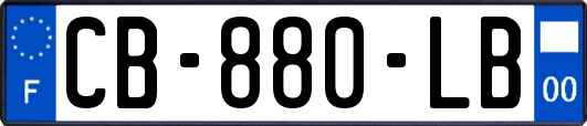 CB-880-LB