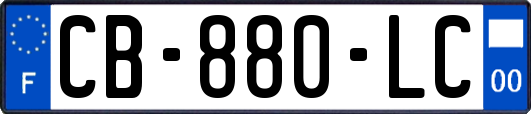 CB-880-LC