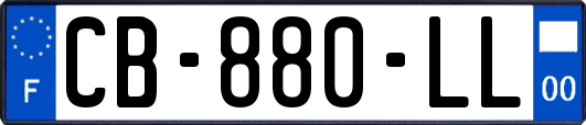 CB-880-LL