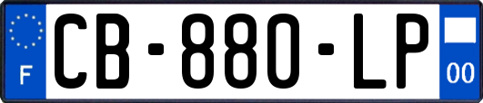 CB-880-LP