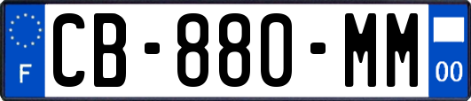 CB-880-MM