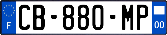 CB-880-MP