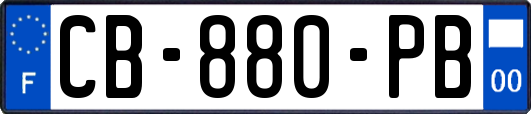 CB-880-PB