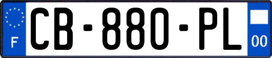 CB-880-PL