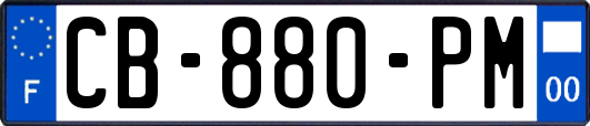 CB-880-PM