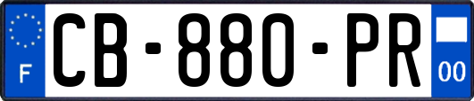 CB-880-PR