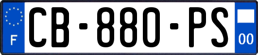 CB-880-PS