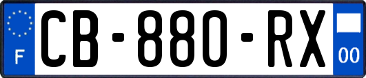 CB-880-RX