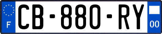 CB-880-RY