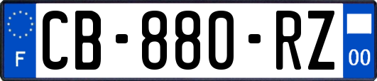 CB-880-RZ