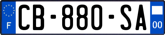 CB-880-SA