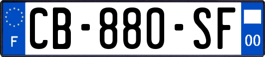 CB-880-SF