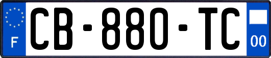 CB-880-TC