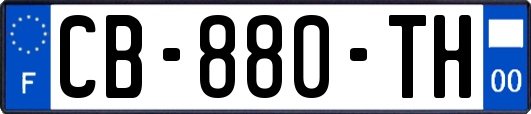 CB-880-TH